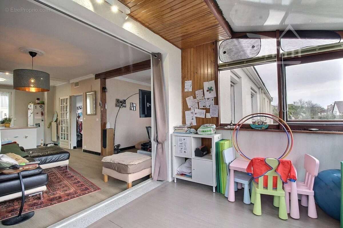 Maison à JOUE-LES-TOURS