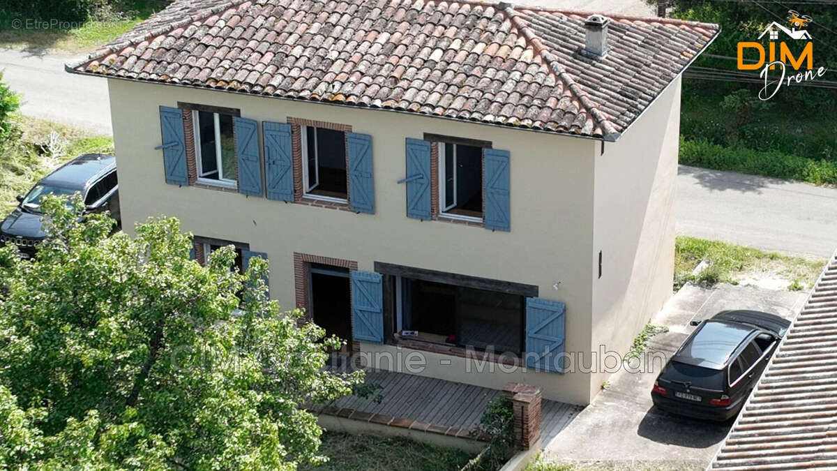 Maison à CASTELSARRASIN