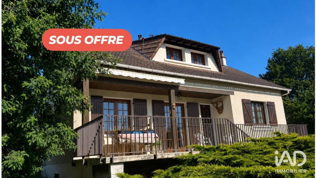 Photo 1 - Maison à MEREAU