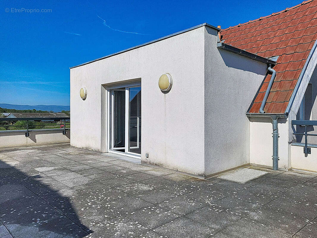 Appartement à GEISPOLSHEIM