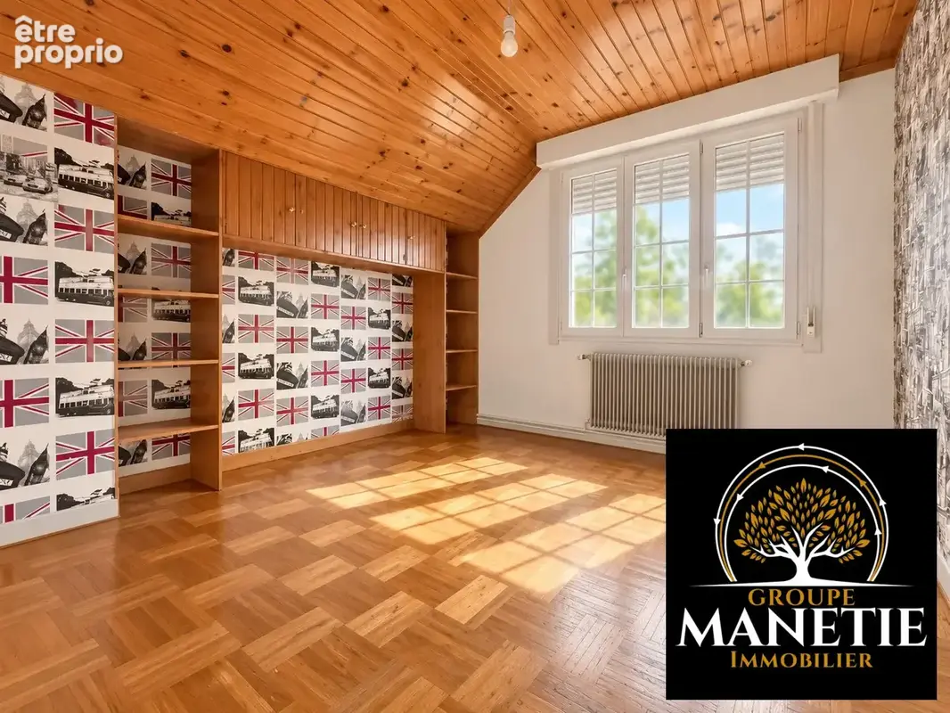 Maison 6 pièces 104 m² à vendre à Cuincy (59553) - photo 7