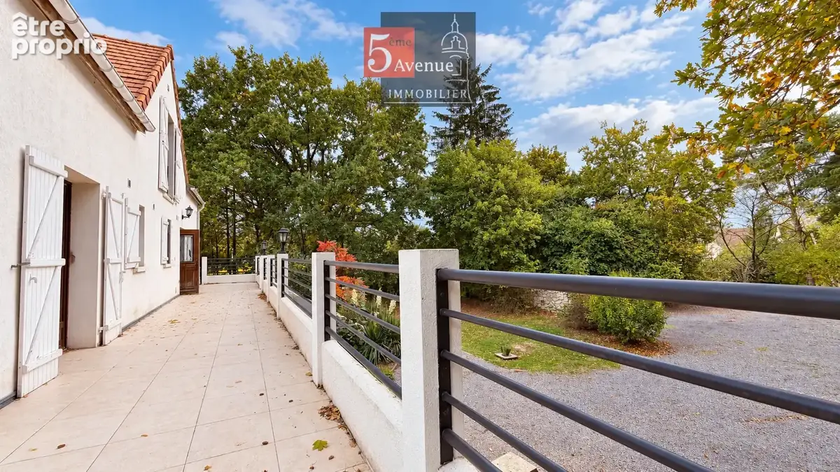 Appartement à GOUVIEUX