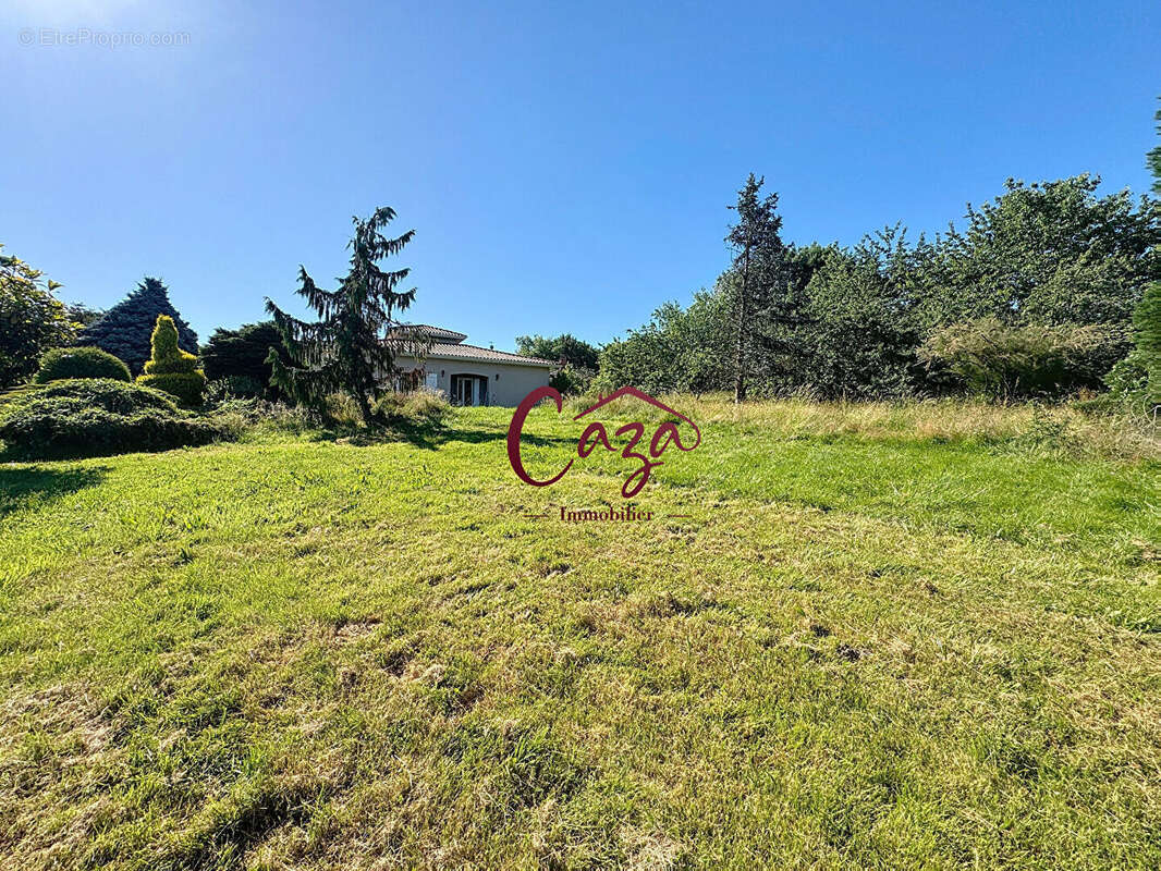 Maison Camblanes et Meynac , vue dégagée , sur grand terrain - photo 12
