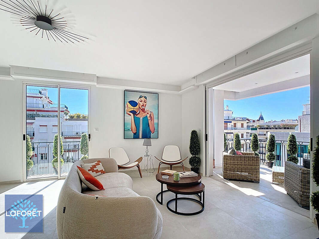Appartement à CANNES