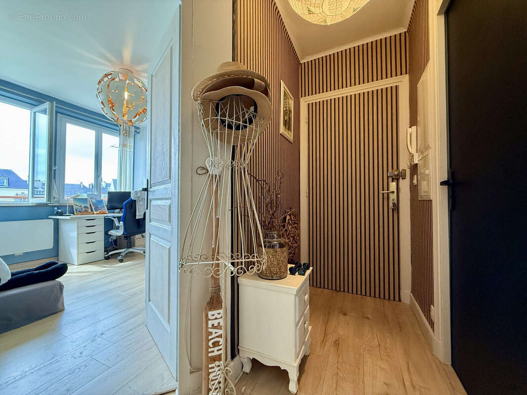 Appartement à LORIENT