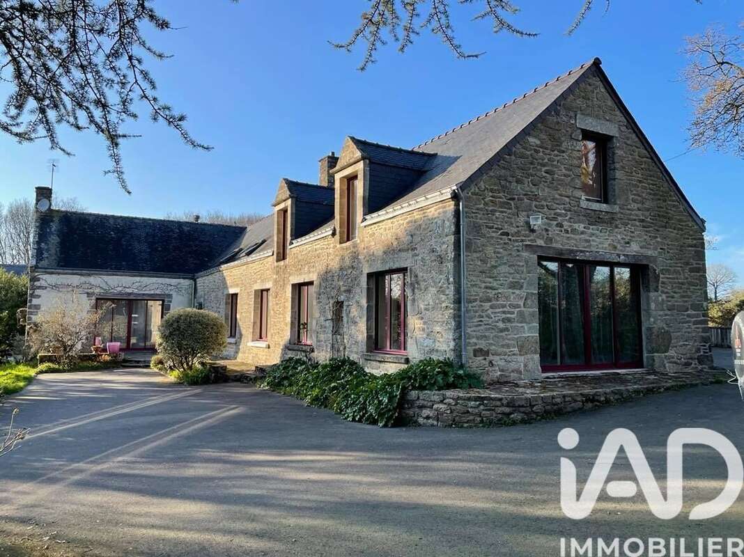 Photo 2 - Maison à BERRIC