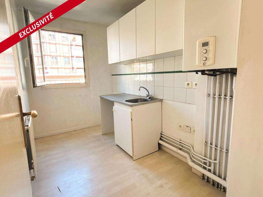 APPARTEMENT T2 de 42m² avec balcon et box - photo 5