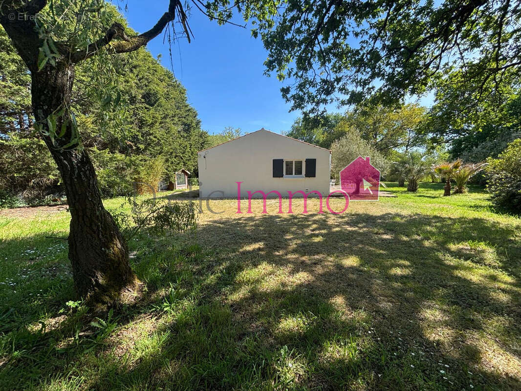 Maison à SOULLANS