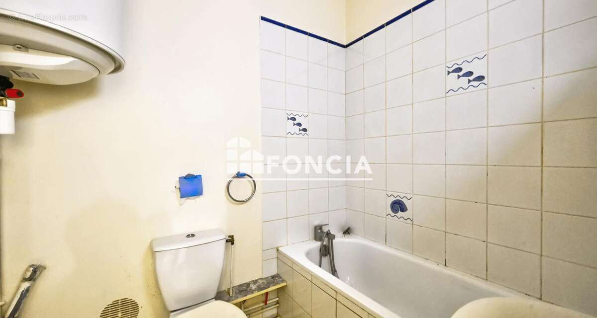 Appartement à MANTES-LA-JOLIE