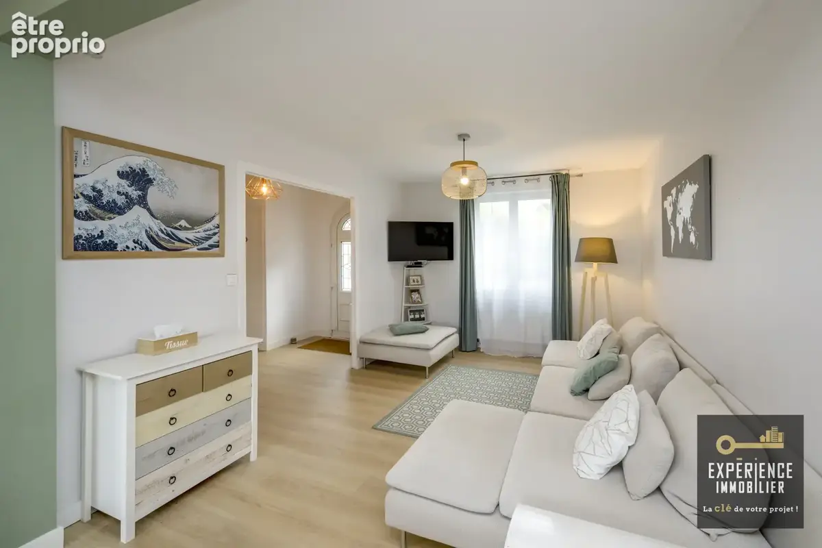  Maison rénovée vivable de plain pied - photo 6