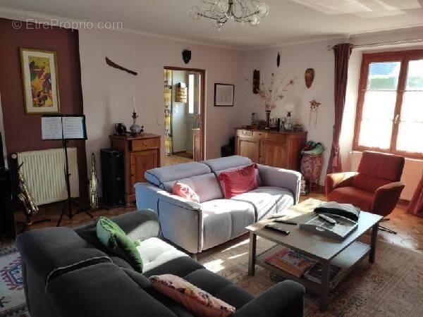 Maison à SAINT-DOMINEUC