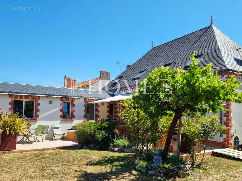 Maison à LES MOUTIERS-EN-RETZ