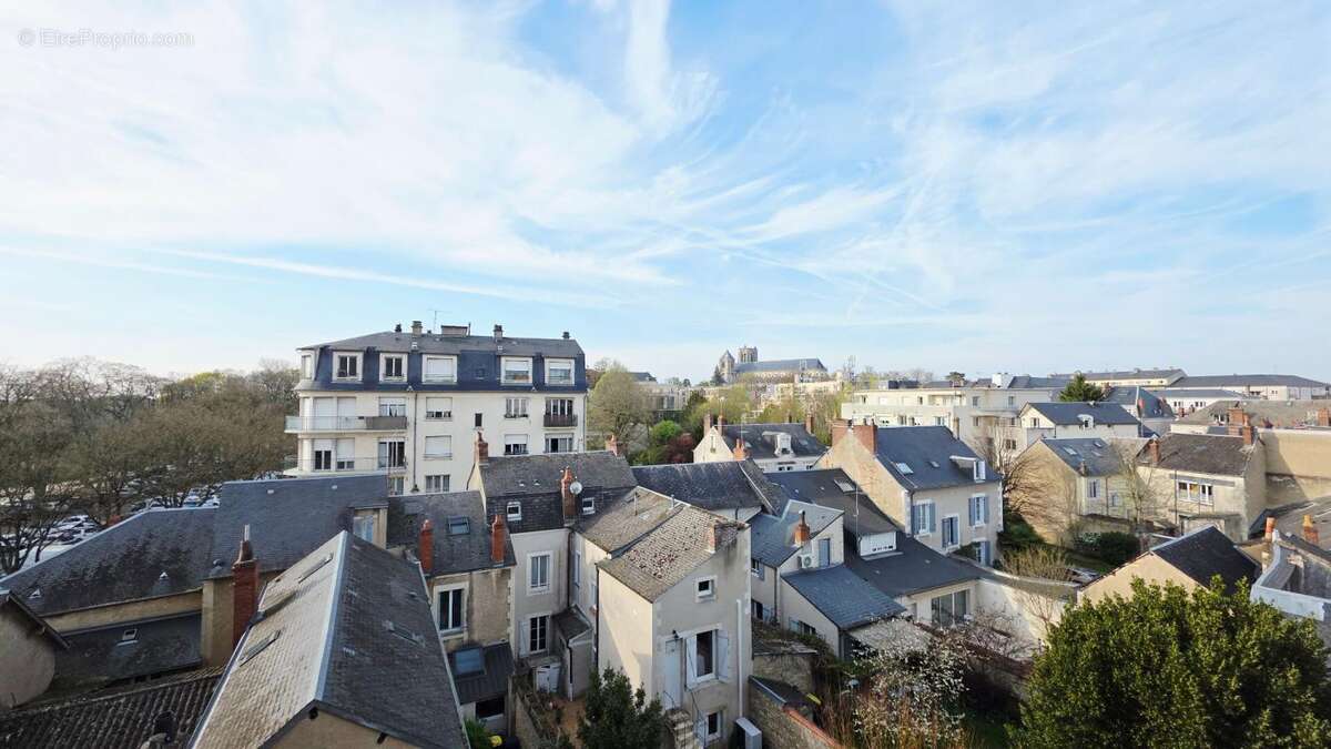 Appartement à BOURGES