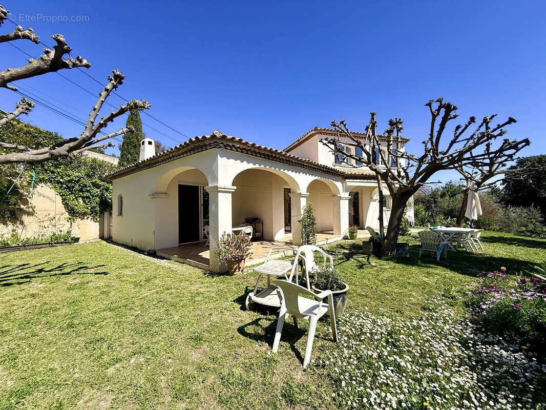 Maison à MARSEILLE-13E