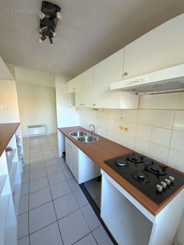 Appartement à FONBEAUZARD