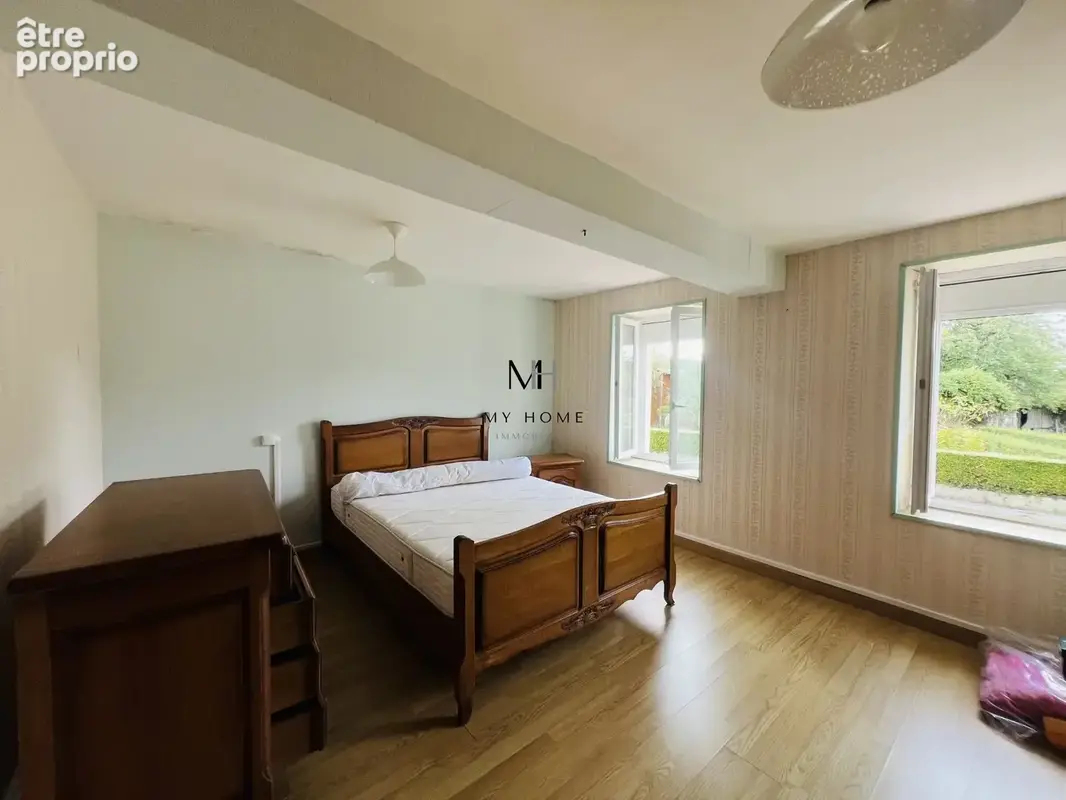 Maison 3 pièces 100 m² à vendre à Ancinnes (72610) - photo 5