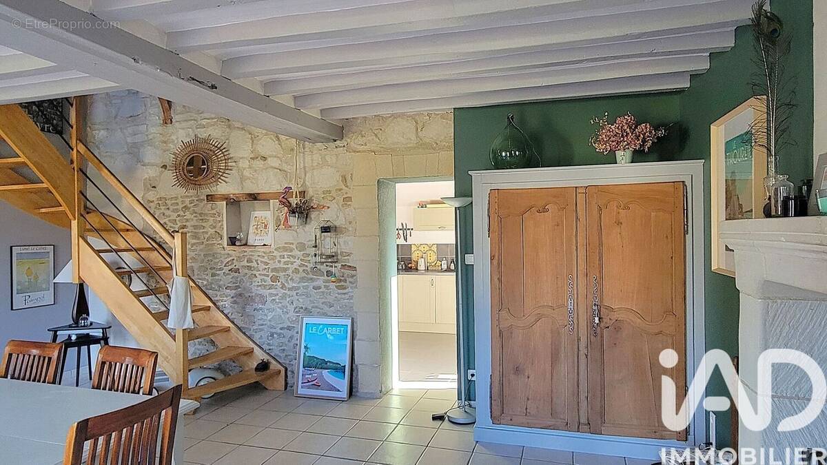 Photo 1 - Maison à BEAUFORT-EN-VALLEE