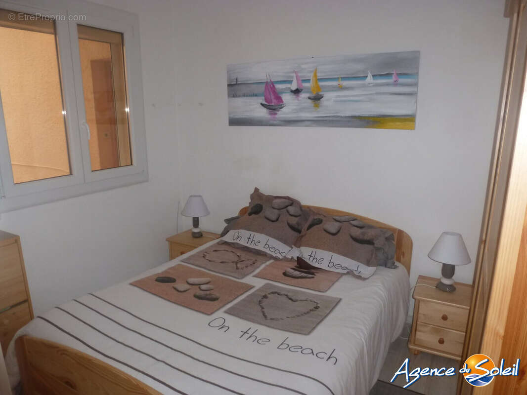 Appartement 35 m² à Le Barcares  - photo 6