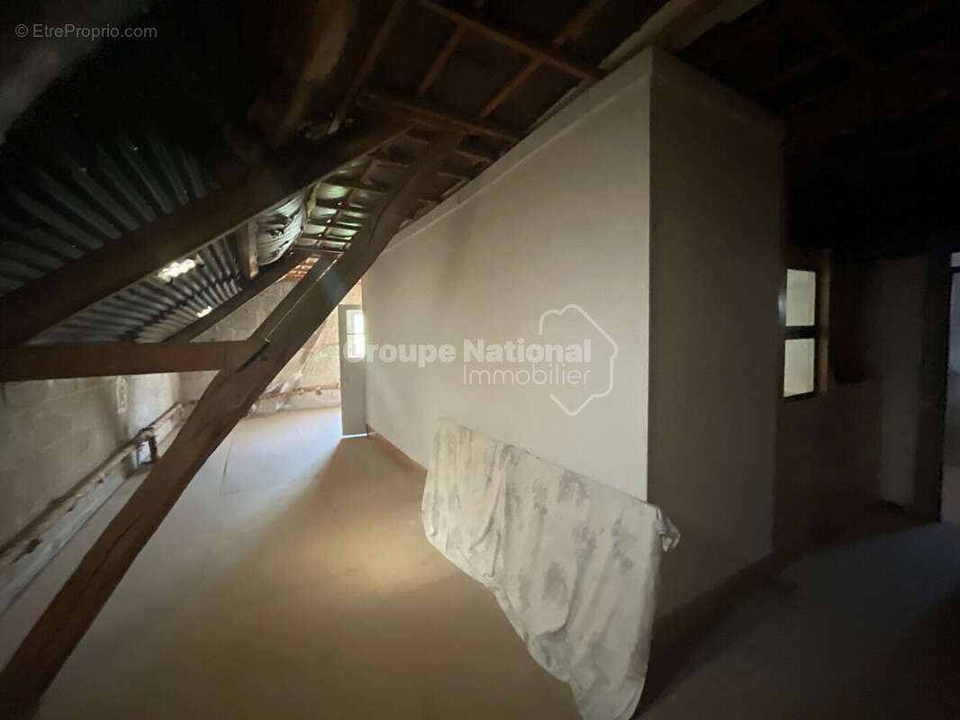 Maison à BERNEUIL-SUR-AISNE