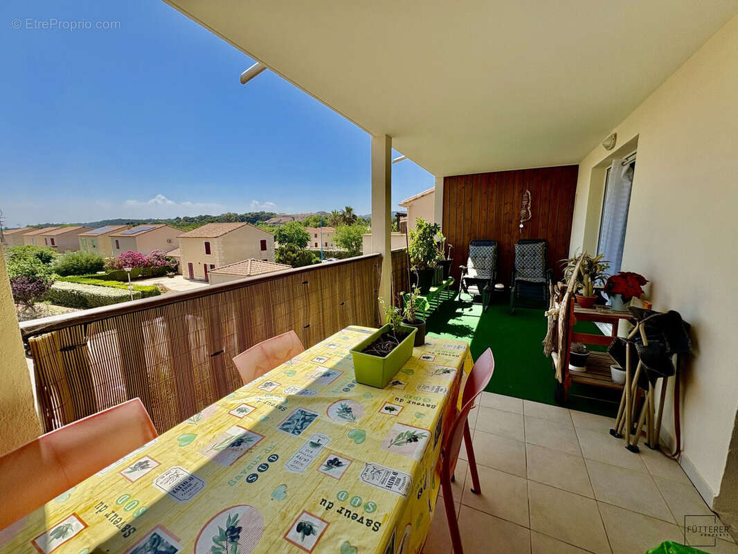 Appartement à NARBONNE