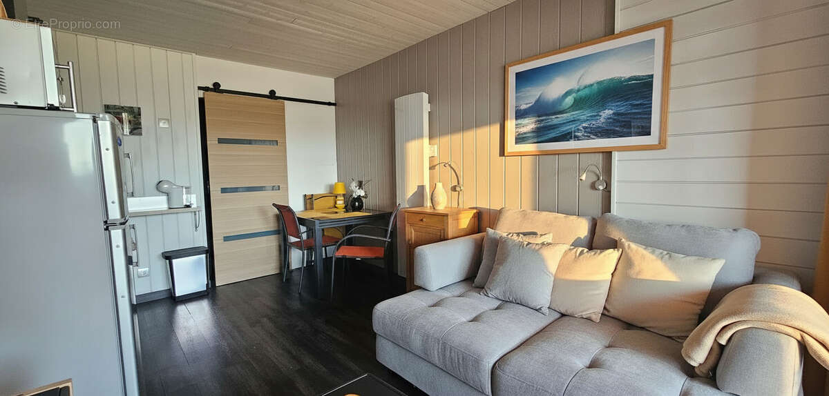Appartement 19m² à capbreton - photo 2