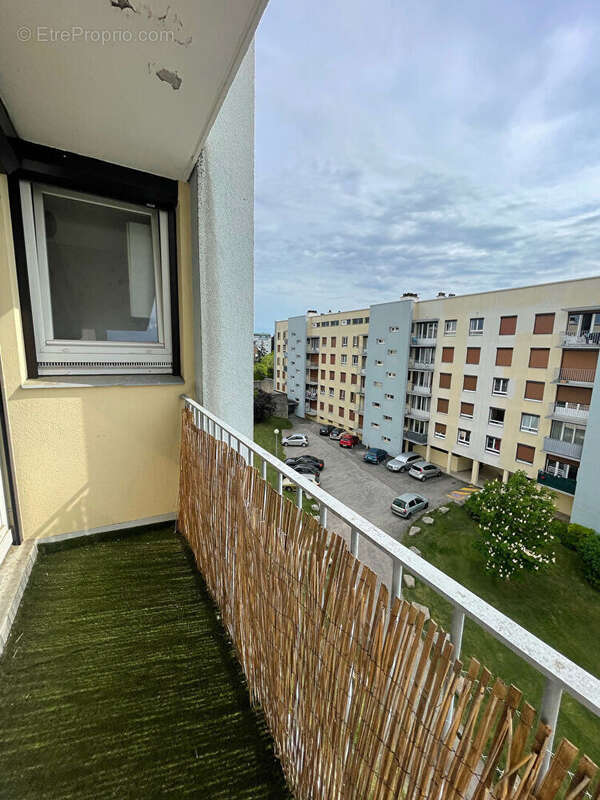 Appartement à DIJON
