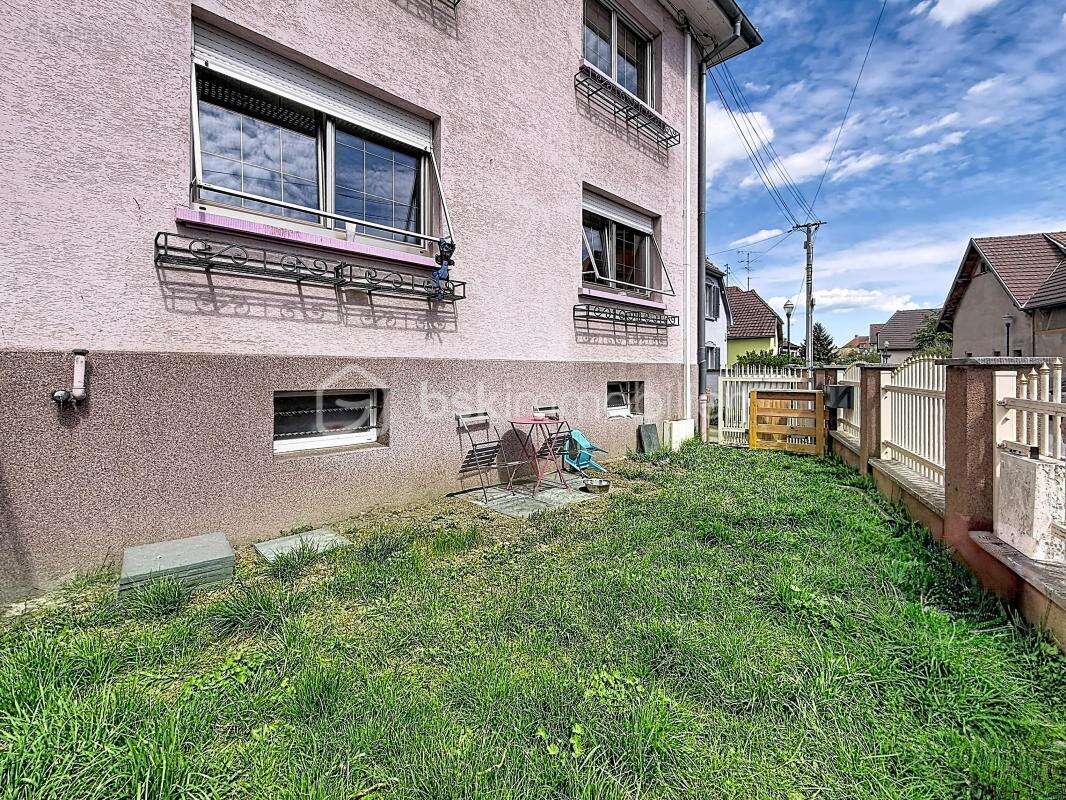 Appartement à WITTELSHEIM