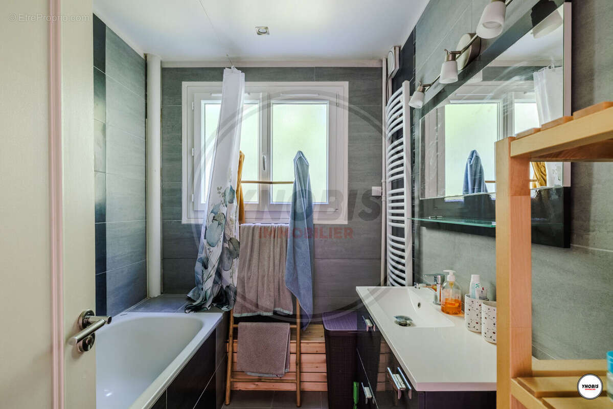 Appartement à LE PORT-MARLY