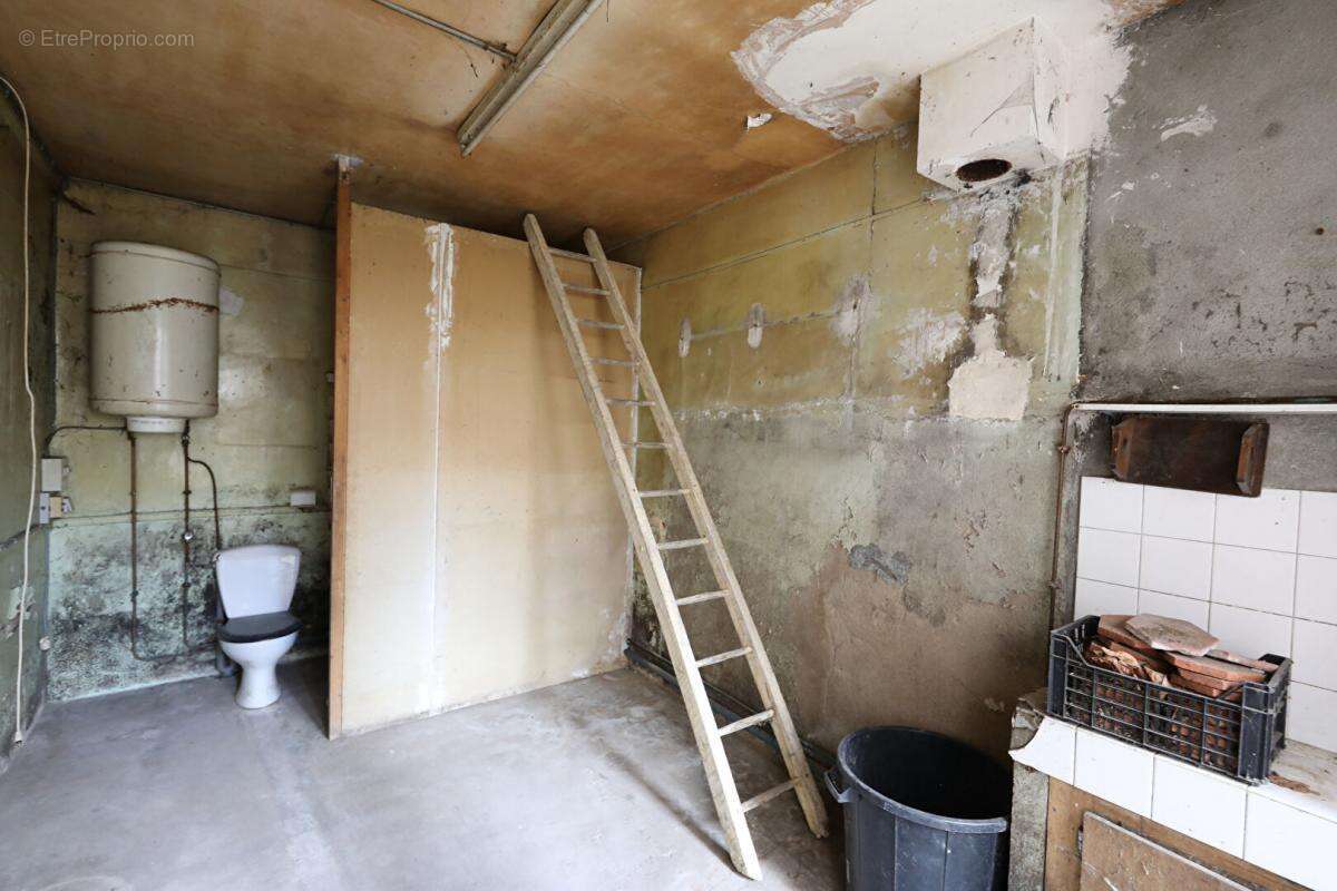 Maison à CHATILLON-COLIGNY