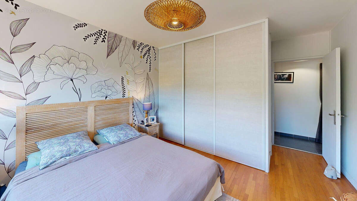 Appartement à CALUIRE-ET-CUIRE