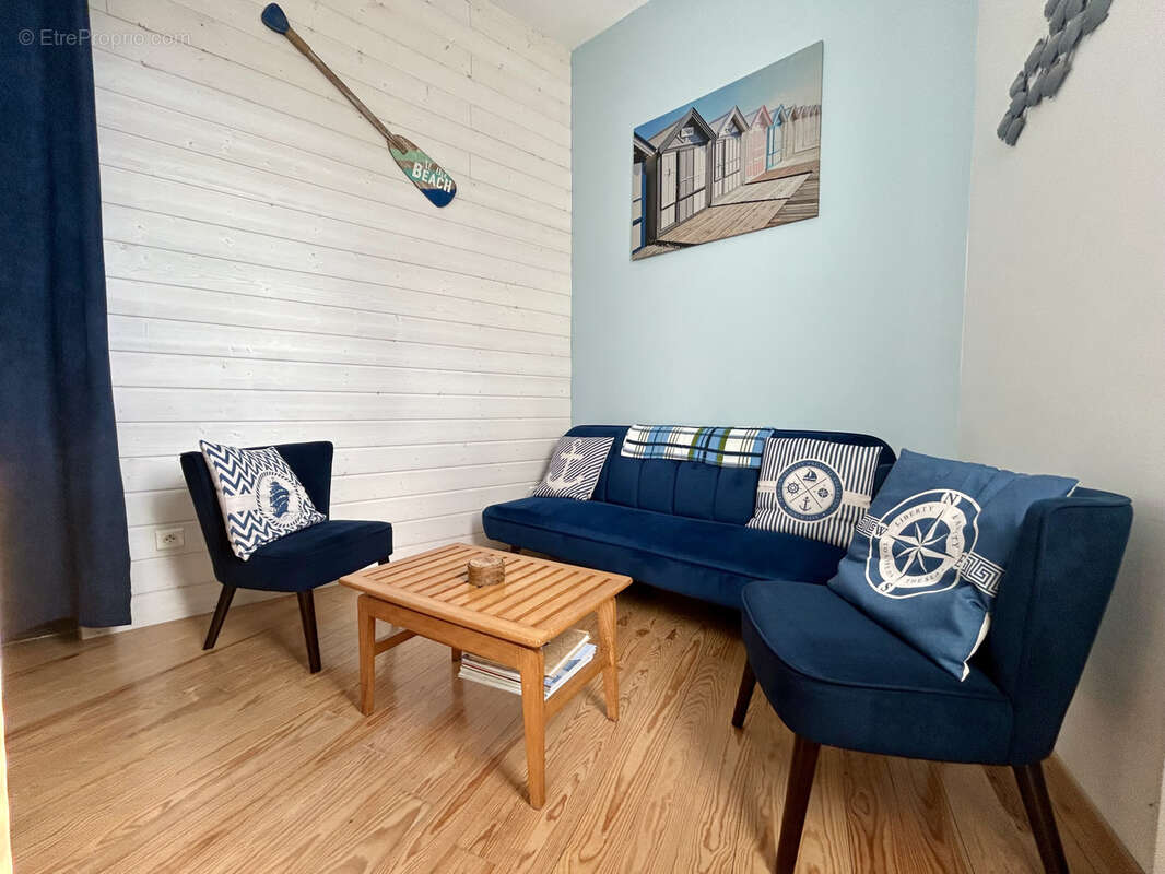 Maison à CAYEUX-SUR-MER