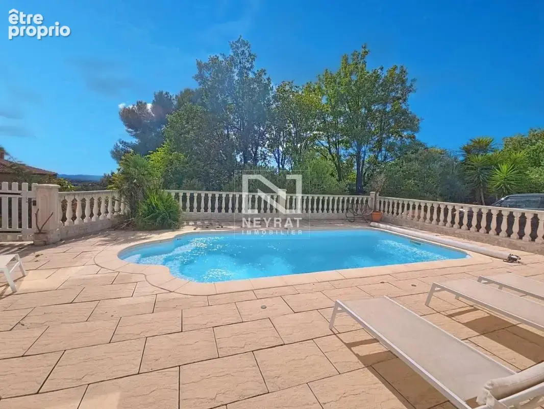 Seillans maison provencale  3 chambres avec piscine - photo 2