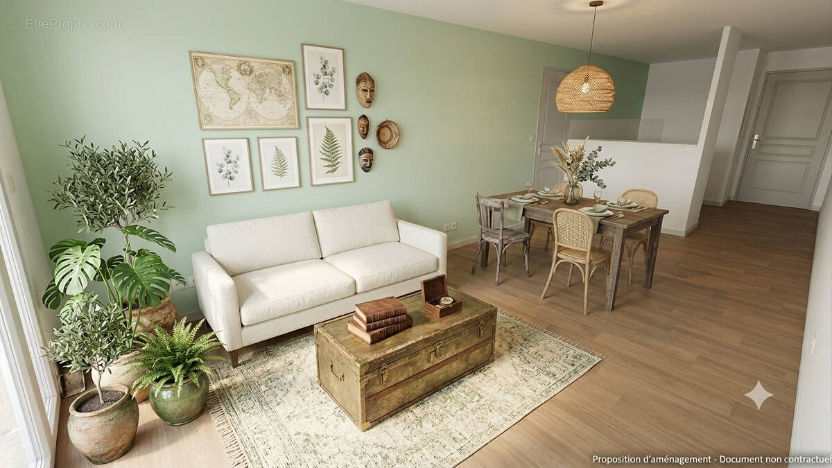 Appartement à AVIGNON