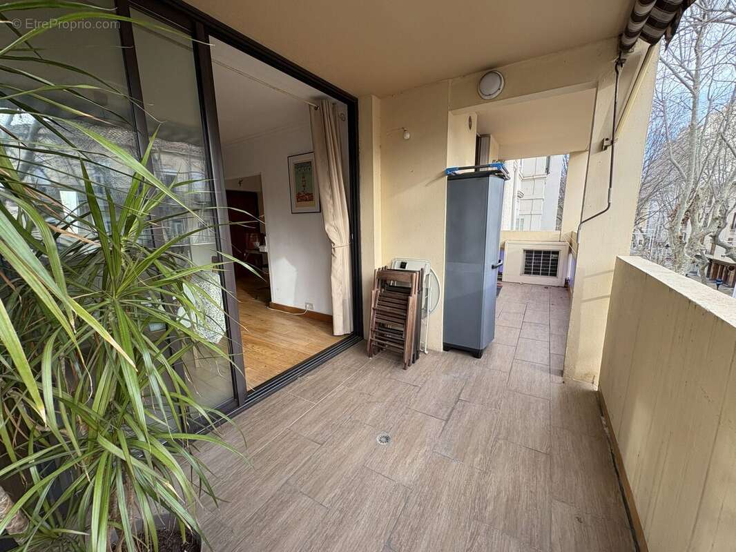 Appartement à TOULON