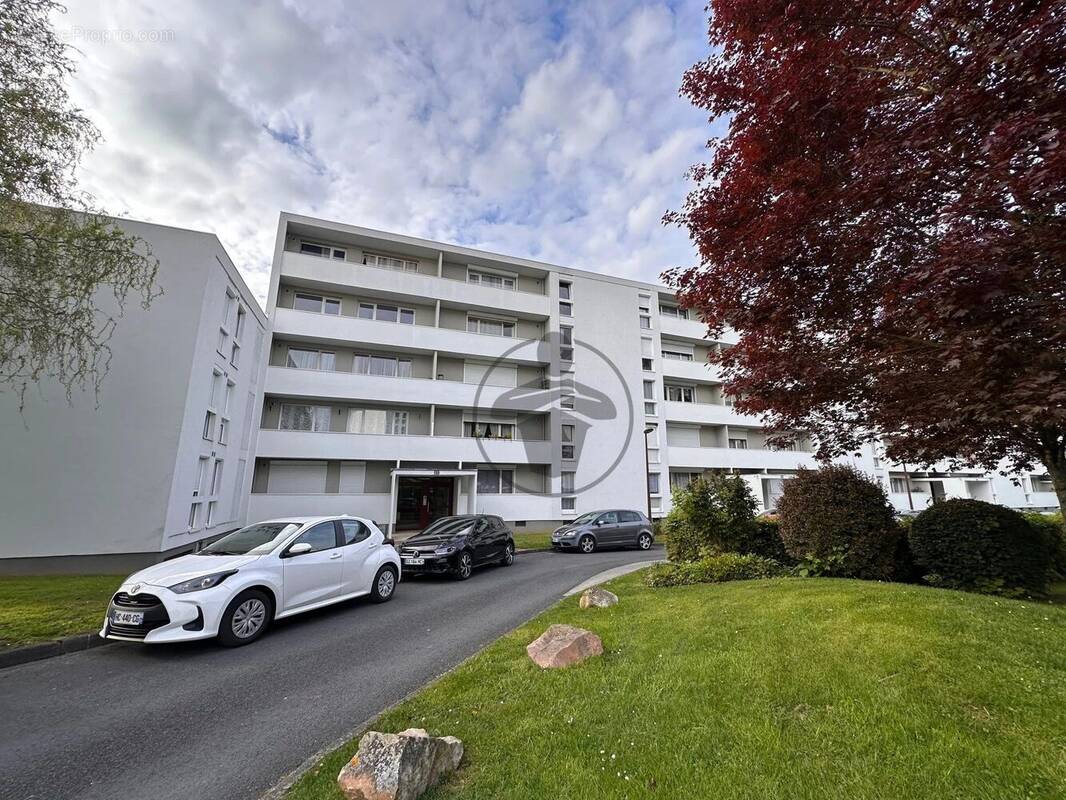 Appartement à SAINT-QUENTIN