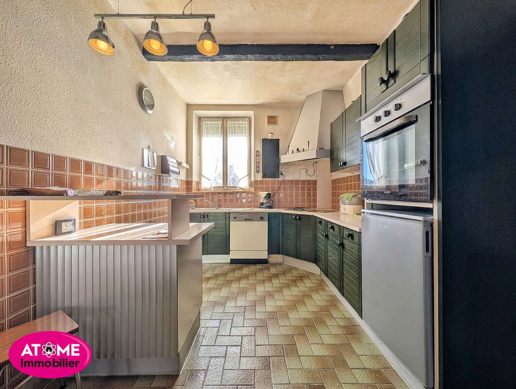 Maison à SAINTE-MARIE-AUX-CHENES