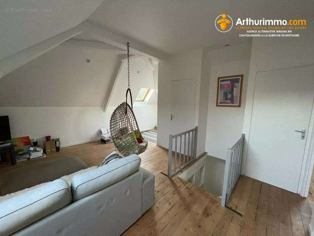 Maison à LA GUERCHE-DE-BRETAGNE