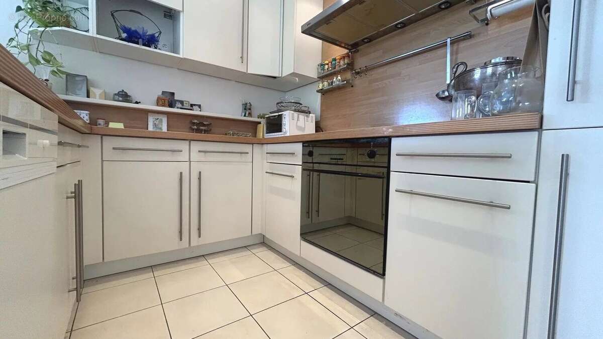 SOUS COMPROMIS - Appartement 3 pièces 80 m² – Résidence prisée avec parc paysager, piscine et terrasse - photo 13