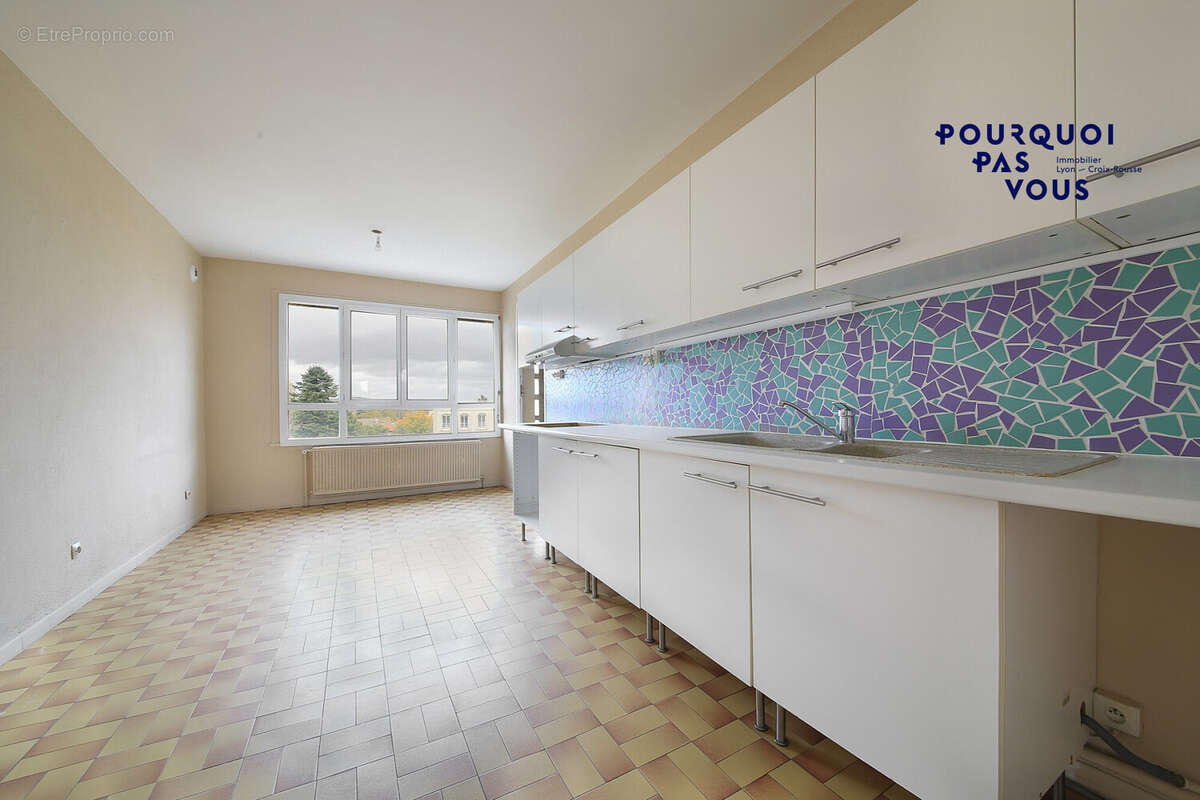 Appartement à LYON-5E