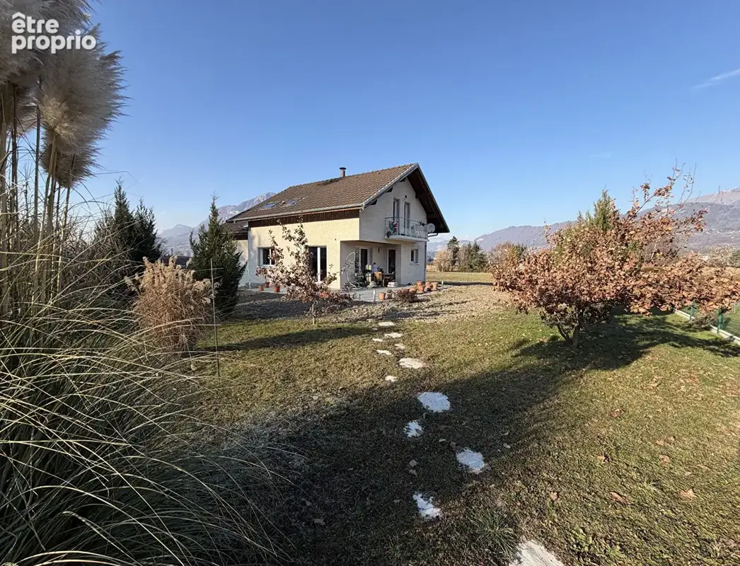 Maison à MARNAZ