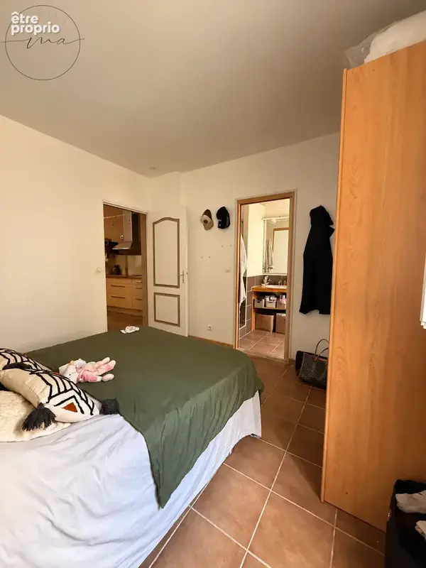 Appartement T2 loué sur Maraussan - photo 5