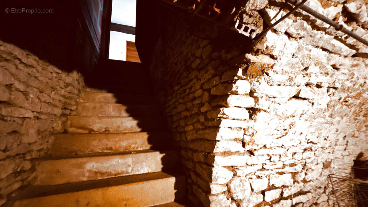 Maison à MAILLY-LE-CHATEAU