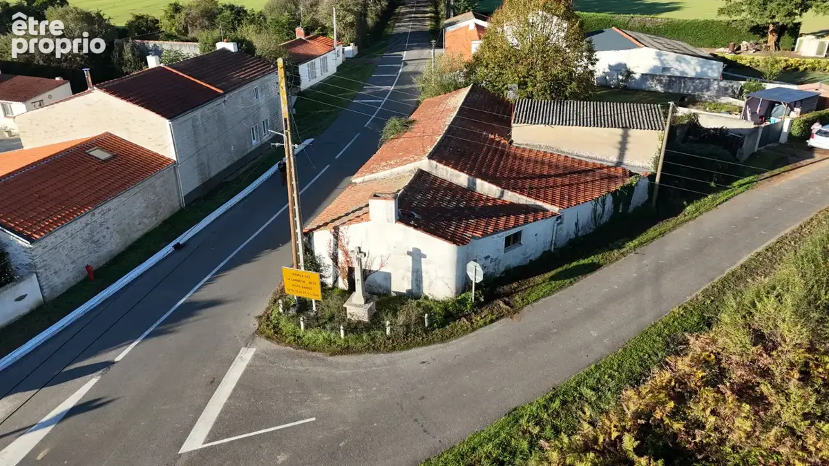 Maison Froidfond 3 pièce(s) 96.01m2 - photo 2
