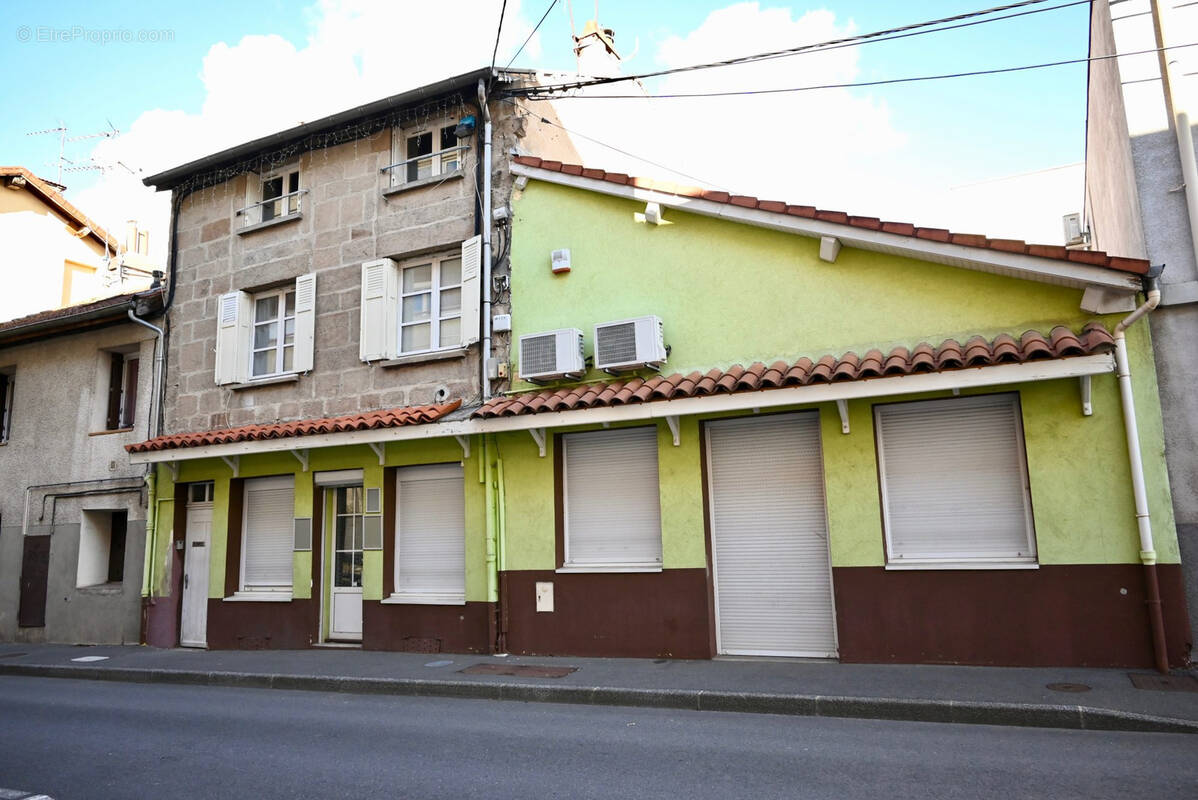 Appartement à FIRMINY