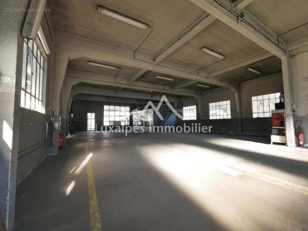 Commerce à LE GRAND-BORNAND