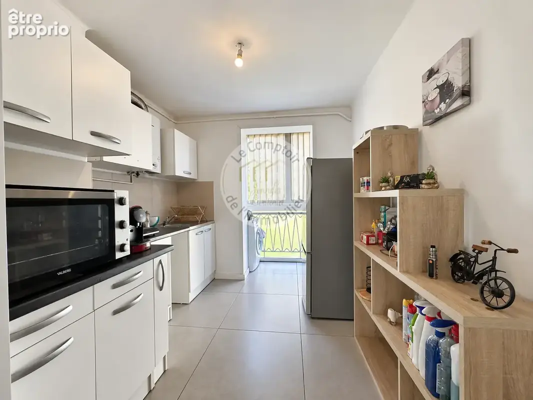 Résidence Parc Fleuri - Appartement type 3 avec balcon - photo 5