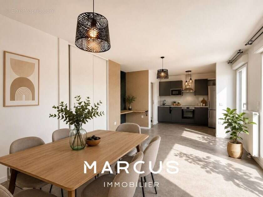 Appartement à CAEN