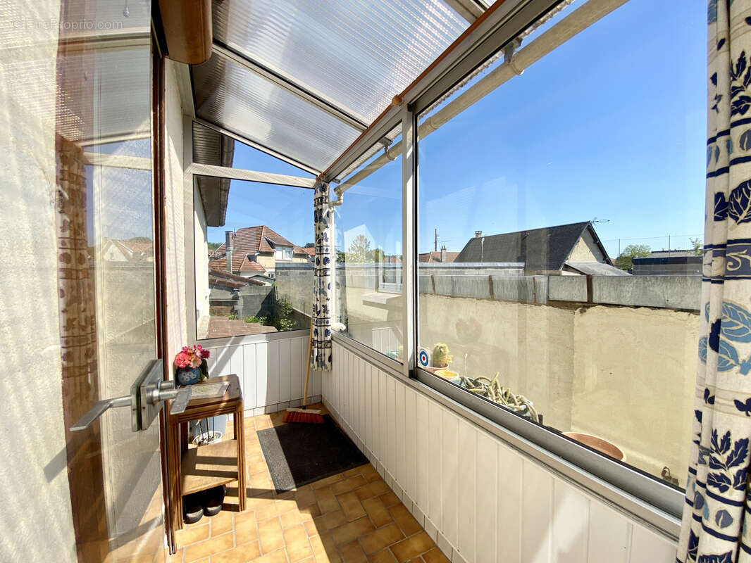 Maison à DIVES-SUR-MER