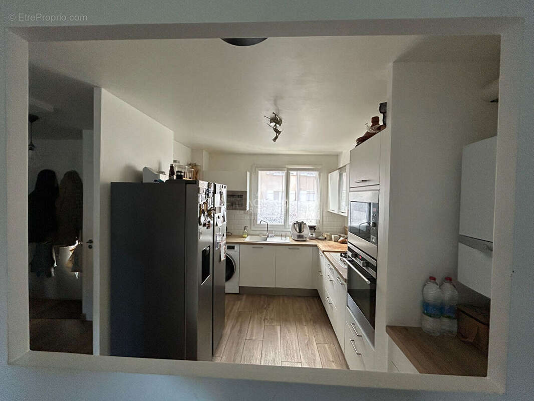 Maison à CARRIERES-SOUS-POISSY