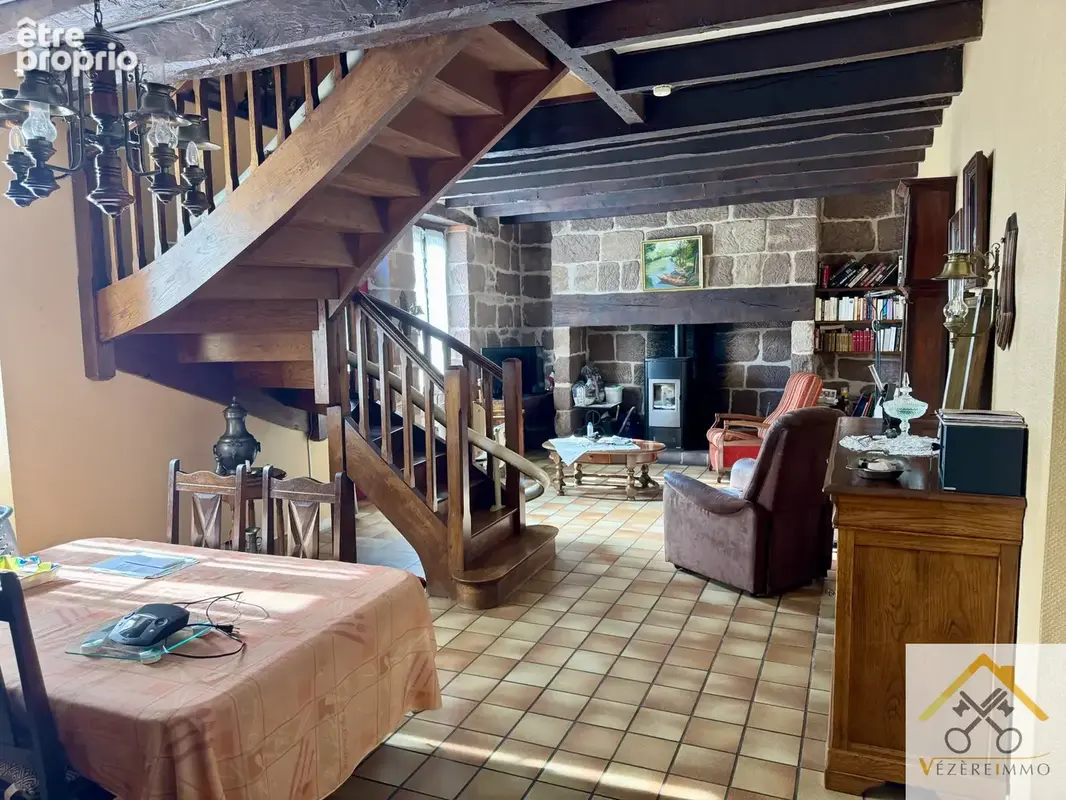 Maison en brasier 4 pièces 112 m2 habitables - photo 2